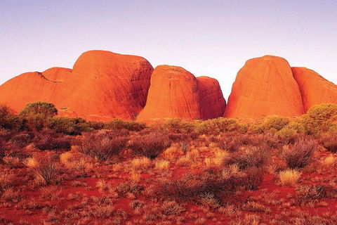 3-Day Alice Springs To Uluru (Ayers Rock) Via Kings Canyon Tour - Palm Beach Accommodation 1