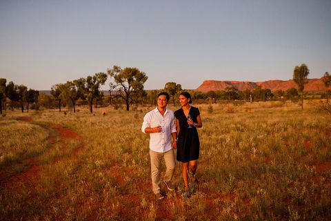 3-Day Alice Springs To Uluru (Ayers Rock) Via Kings Canyon Tour - Palm Beach Accommodation 2
