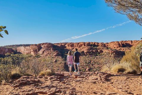 3-Day Alice Springs To Uluru (Ayers Rock) Via Kings Canyon Tour - Palm Beach Accommodation 3