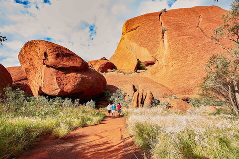 3-Day Alice Springs To Uluru (Ayers Rock) Via Kings Canyon Tour - Palm Beach Accommodation 4