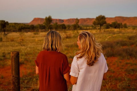 3-Day Alice Springs To Uluru (Ayers Rock) Via Kings Canyon Tour - Palm Beach Accommodation 5