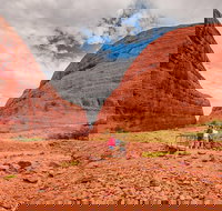 Kata Tjuta Sunrise and Valley of the Winds Half-Day Trip - Palm Beach Accommodation