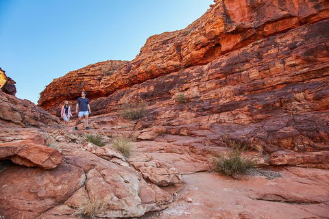 Kings Canyon Guided Rim Walk - Palm Beach Accommodation 0