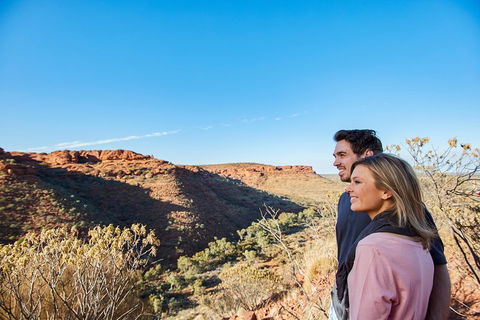 Kings Canyon Guided Rim Walk - Palm Beach Accommodation 2