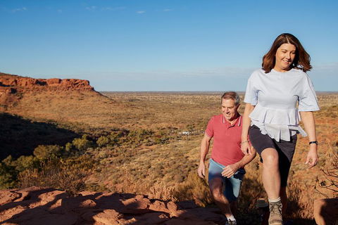 Kings Canyon Guided Rim Walk - Palm Beach Accommodation 3