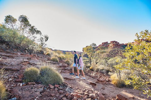 Kings Canyon Guided Rim Walk - Palm Beach Accommodation 5