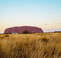 Ayers Rock Combo Uluru Base and Sunset plus Uluru Sunrise and Kata Tjuta with an Optional BBQ Dinner or Kings Canyon Day Trip - Palm Beach Accommodation