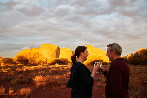 Ayers Rock 4 Tour Combo: Complete Uluru Base Walk At Sunrise, Valley Of The Winds At Sunrise, Kata Tjuta Sunset And Uluru Sunset - Palm Beach Accommodation 3