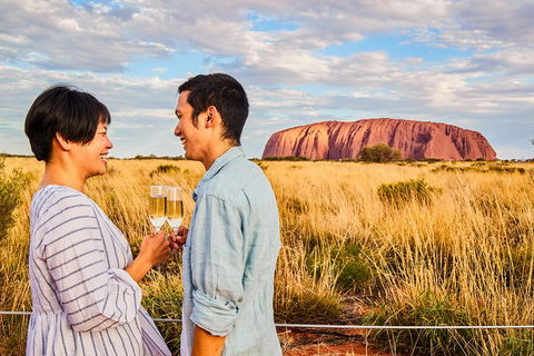 Ayers Rock 4 Tour Combo: Complete Uluru Base Walk At Sunrise, Valley Of The Winds At Sunrise, Kata Tjuta Sunset And Uluru Sunset - Palm Beach Accommodation 4