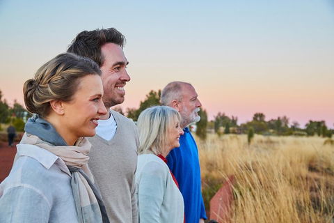 Ayers Rock 4 Tour Combo: Complete Uluru Base Walk At Sunrise, Valley Of The Winds At Sunrise, Kata Tjuta Sunset And Uluru Sunset - Palm Beach Accommodation 5