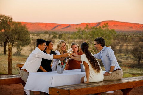 3-Day Tour From Uluru (Ayers Rock) To Alice Springs Via Kings Canyon - Palm Beach Accommodation 0