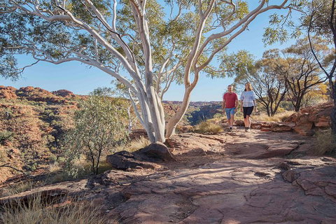 3-Day Tour From Uluru (Ayers Rock) To Alice Springs Via Kings Canyon - Palm Beach Accommodation 1