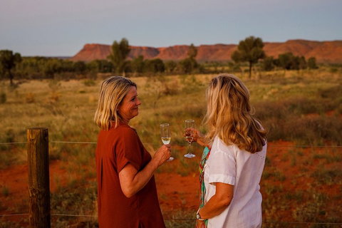 3-Day Tour From Uluru (Ayers Rock) To Alice Springs Via Kings Canyon - Palm Beach Accommodation 2