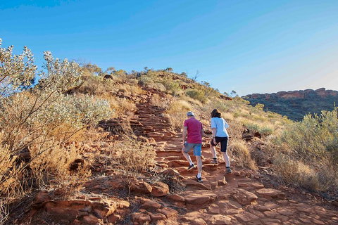 3-Day Tour From Uluru (Ayers Rock) To Alice Springs Via Kings Canyon - Palm Beach Accommodation 3