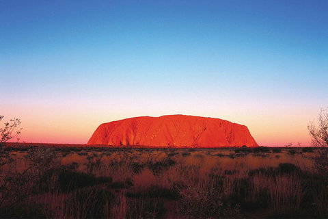 3-Day Tour From Uluru (Ayers Rock) To Alice Springs Via Kings Canyon - Palm Beach Accommodation 4