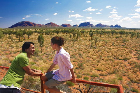 3-Day Tour From Uluru (Ayers Rock) To Alice Springs Via Kings Canyon - Palm Beach Accommodation 5