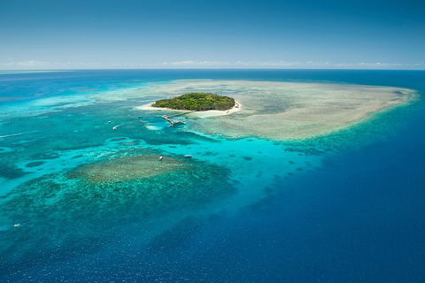 Green Island Day Trip From Cairns - Palm Beach Accommodation 3