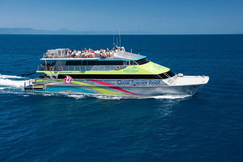 Green Island Day Trip From Cairns - Palm Beach Accommodation 4