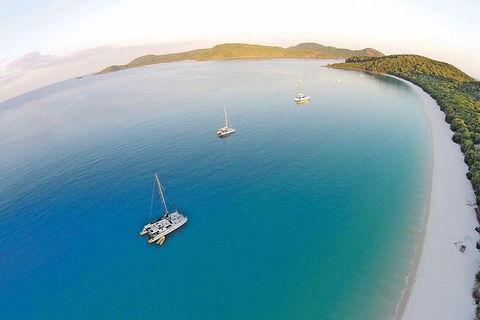 Sail, Snorkel, SUP & Kayak Charter Whitsundays - Palm Beach Accommodation 5