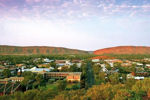 Alice Springs, Uluru Ayers Rock & Kings Canyon 8 Days Touring Package - Palm Beach Accommodation 3