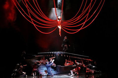 Madama Butterfly At The Sydney Opera House - Palm Beach Accommodation 2