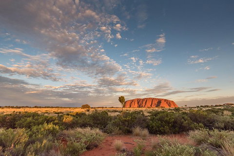 Uluru, Kata Tjuta And Kings Canyon Camping Safari From Alice Springs - Palm Beach Accommodation 0