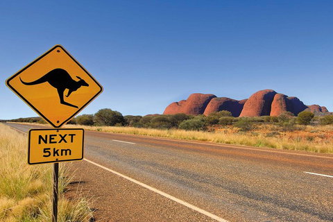 Uluru, Kata Tjuta And Kings Canyon Camping Safari From Alice Springs - Palm Beach Accommodation 3