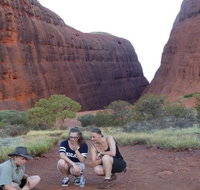5-Hour Kata Tjuta Sunrise Tour from Ayers Rock with Breakfast - Palm Beach Accommodation