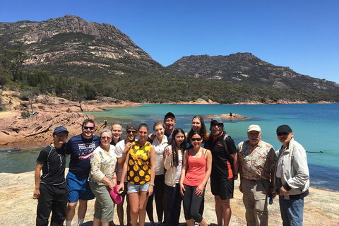 Active Day Tour One-Way From Launceston To Hobart Via Wineglass Bay - Palm Beach Accommodation 1