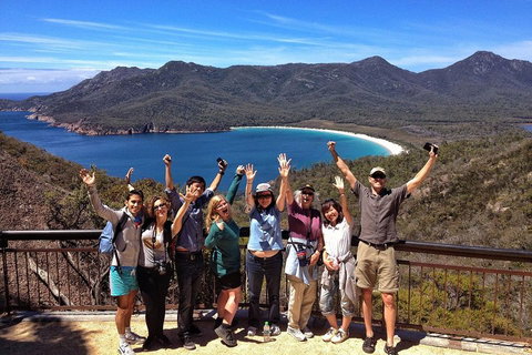 Active Day Tour One-Way From Launceston To Hobart Via Wineglass Bay - Palm Beach Accommodation 4