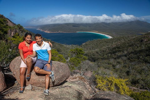 Active Day Tour One-Way From Launceston To Hobart Via Wineglass Bay - Palm Beach Accommodation 5