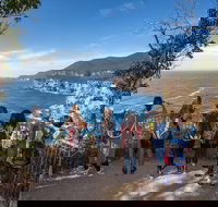 Historic Port Arthur Day Trip from Hobart Including Cliff-Top Walk to Waterfall Bay - Palm Beach Accommodation