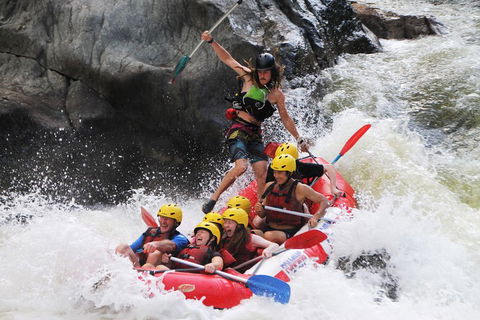 Barron Gorge National Park Half-Day White Water Rafting From Cairns Or Port Douglas - Palm Beach Accommodation 0