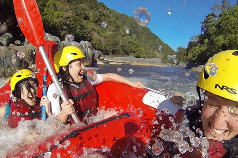 Barron Gorge National Park Half-Day White Water Rafting From Cairns Or Port Douglas - Palm Beach Accommodation 1