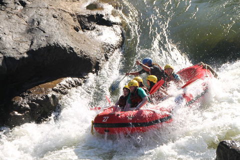 Barron Gorge National Park Half-Day White Water Rafting From Cairns Or Port Douglas - Palm Beach Accommodation 2