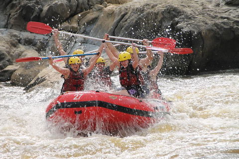 Barron Gorge National Park Half-Day White Water Rafting From Cairns Or Port Douglas - Palm Beach Accommodation 5