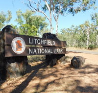 Litchfield Park Adventures and Jumping Crocodile Cruise  Butterfly Farm - Palm Beach Accommodation
