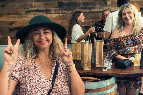 Beer Barons And Spirit Lords Half-Day Tour In Byron With Lunch - Palm Beach Accommodation 1