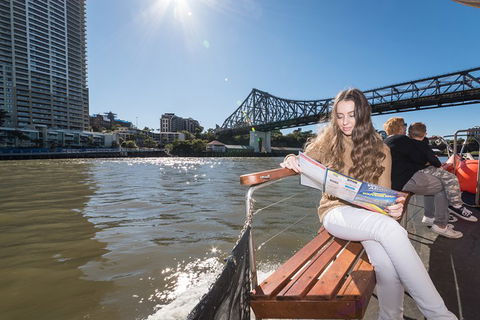 90min Brisbane River Cruise/Tour - Palm Beach Accommodation 5