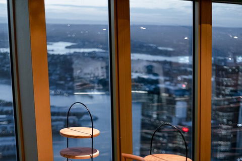 Skyfeast At Sydney Tower - Palm Beach Accommodation 1