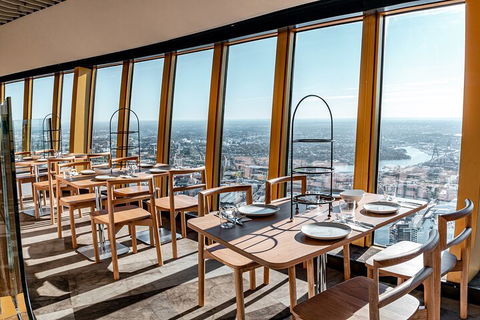 Skyfeast At Sydney Tower - Palm Beach Accommodation 4