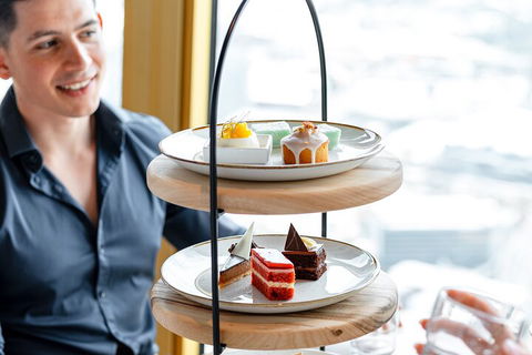 Skyfeast At Sydney Tower - Palm Beach Accommodation 5