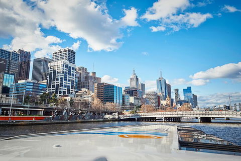 Port Of Melbourne And Docklands Sightseeing Cruise - Palm Beach Accommodation 1