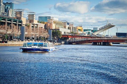 Port Of Melbourne And Docklands Sightseeing Cruise - Palm Beach Accommodation 4