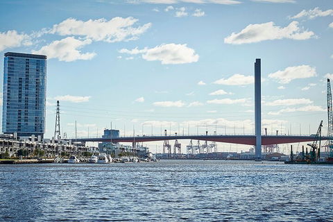 Port Of Melbourne And Docklands Sightseeing Cruise - Palm Beach Accommodation 5