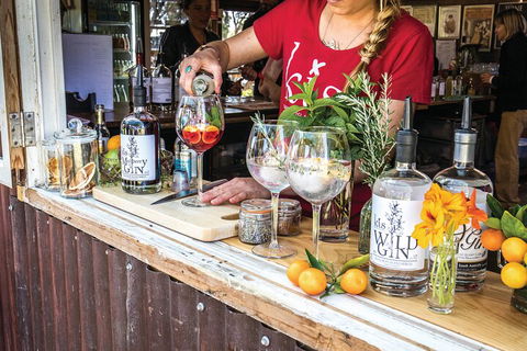 Kangaroo Island Gourmet Food And Wine Trail Tour - Palm Beach Accommodation 1