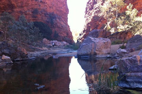 West MacDonnell Private Tour With Transfer - Palm Beach Accommodation 2