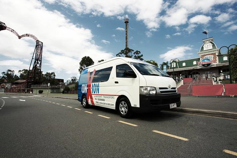 Gold Coast Airport And Theme Park Travel Pass - Palm Beach Accommodation 0