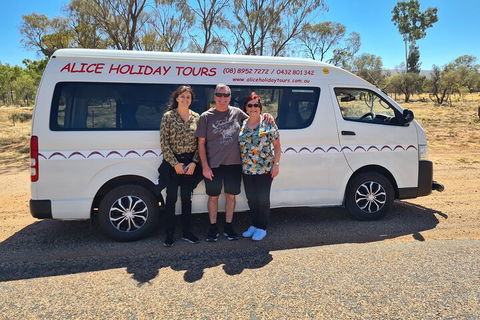 West MacDonnell Ranges Half - Day Tour - Palm Beach Accommodation 2