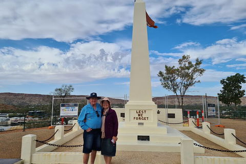 West MacDonnell Ranges Half-Day Private Charter Guided Tour - Palm Beach Accommodation 1